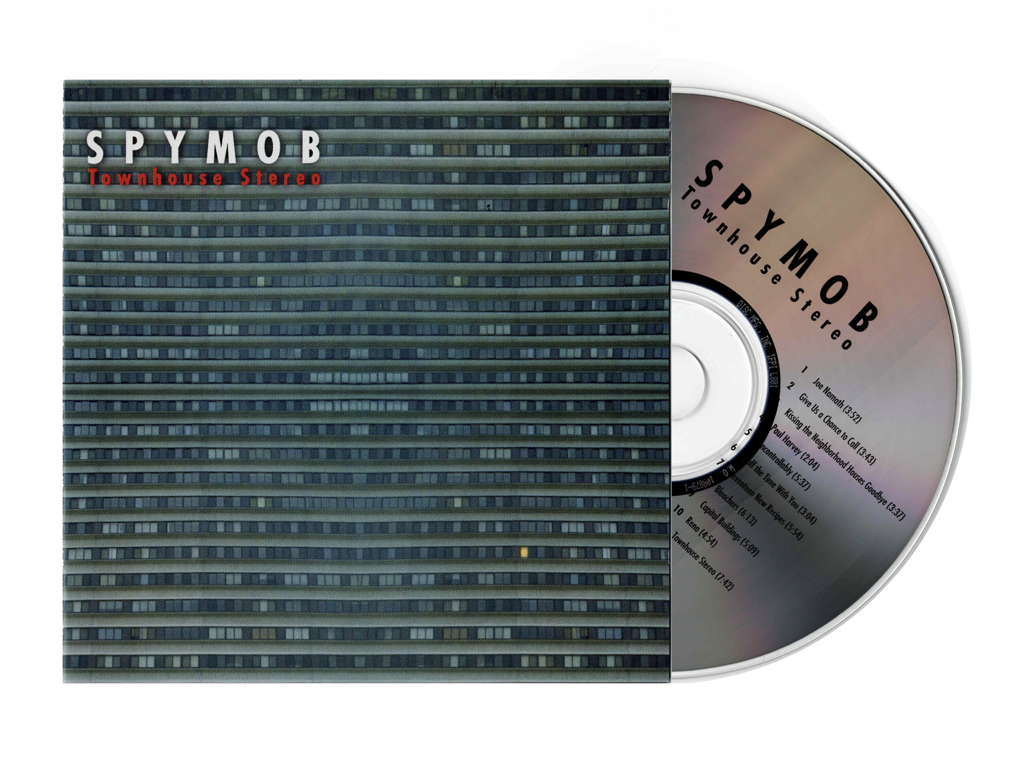 Townhouse Stereo (1996)