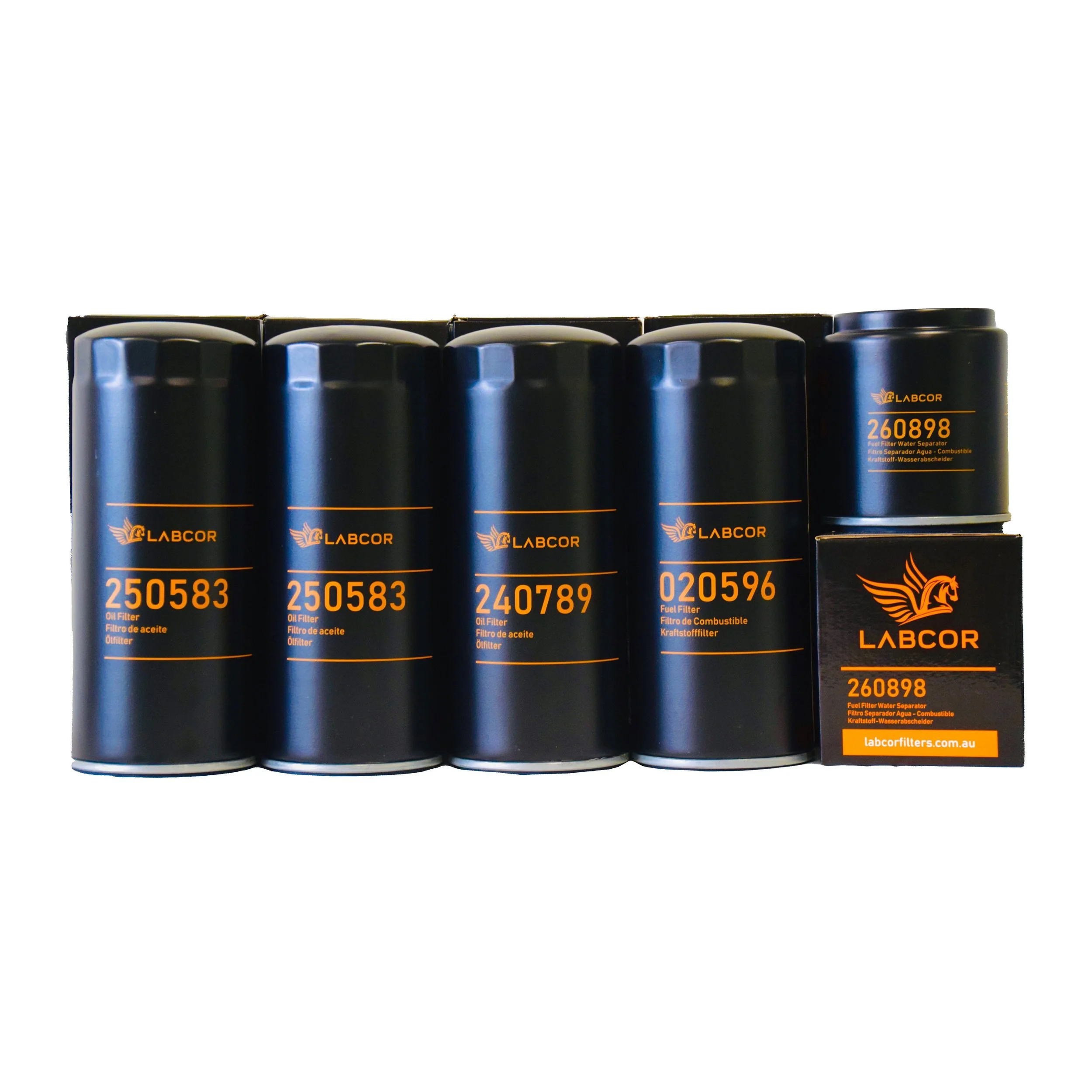 Filter Kit (051145)