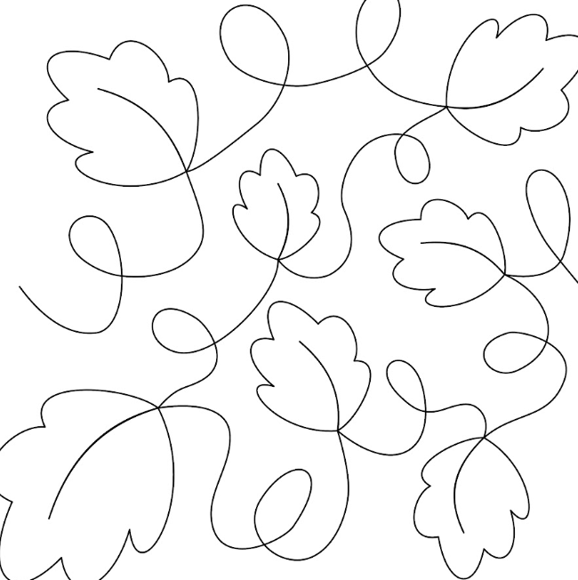 L A Leaves by MLP