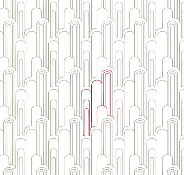 Deco Arch by Jess Zeigler