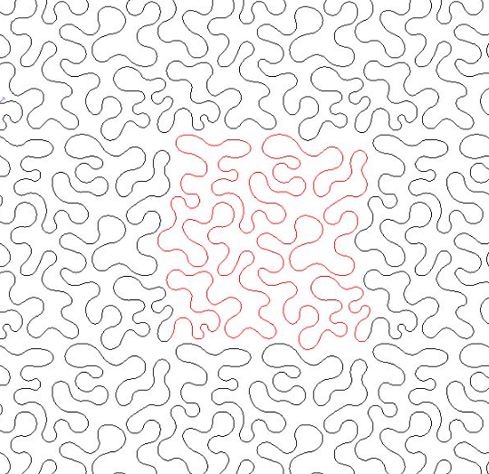 Meandering by Sweet Dreams