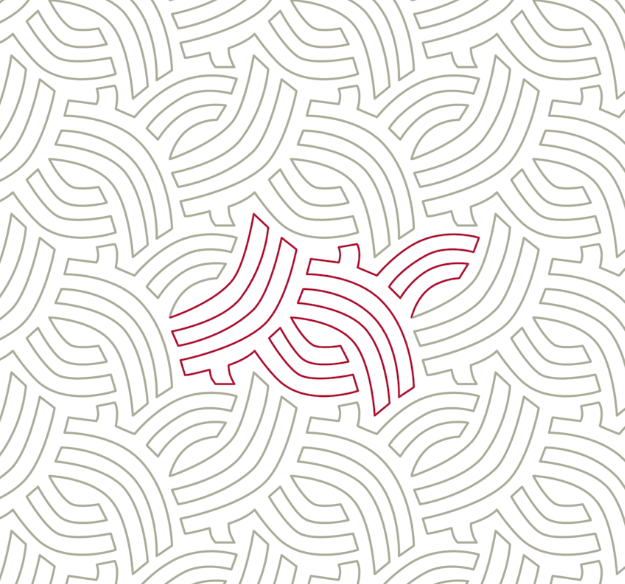Echoed Curves by Jess Zeigler