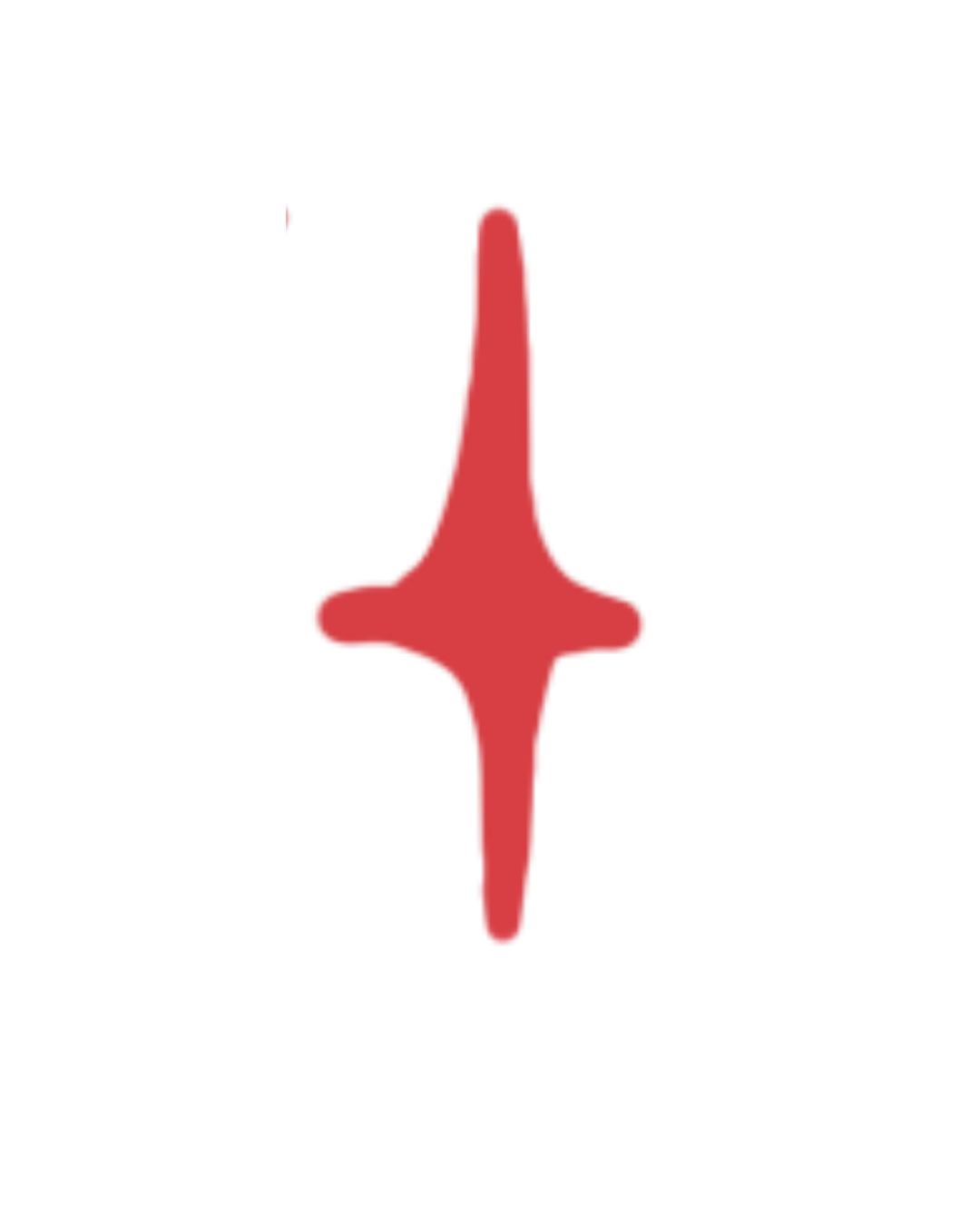 Gather Round Social social media management service website icon of star.