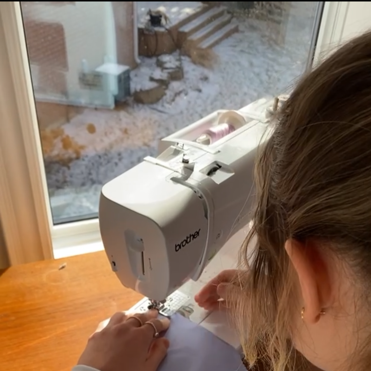 About page of website for gather round social of social media managers pass time hobbies.