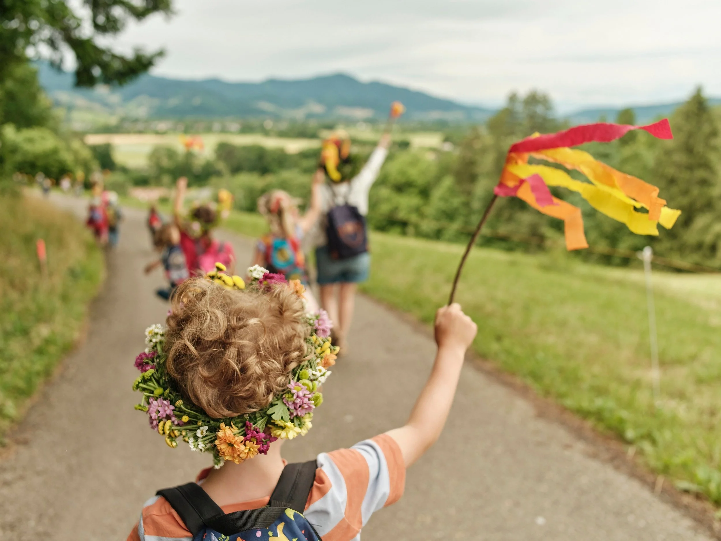 #ThisIsHowWeWaldorf: Bringing Waldorf Education to Life at School and at Home