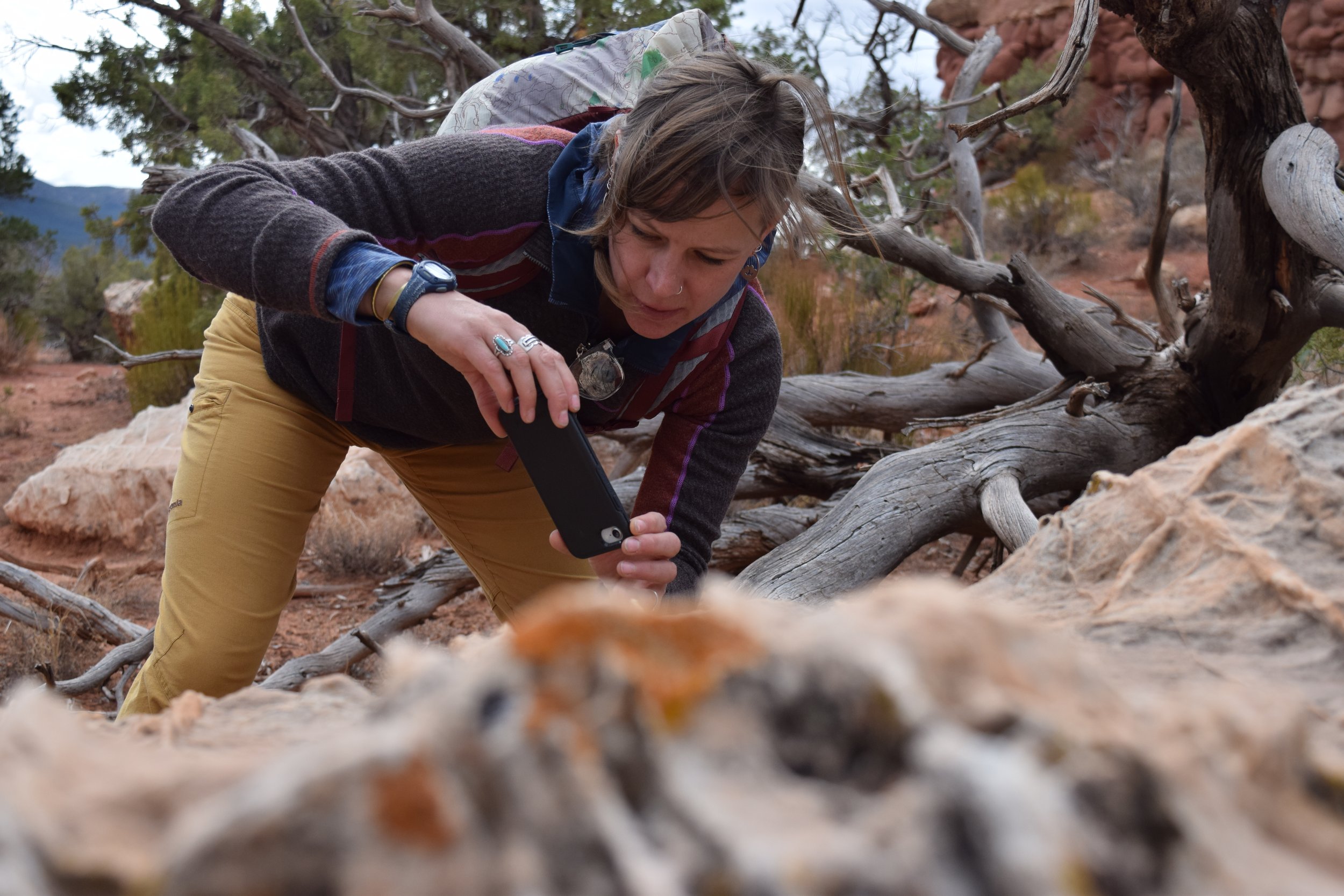 Artist in Residence_Erinn at Signal Fire_Photo by Felipe.JPG