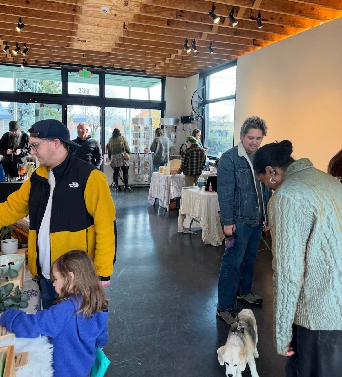 That&rsquo;s a wrap on 2025 and what a dynamic year it&rsquo;s been! It&rsquo;s been our pleasure to work with so many artists, partners, vendors, teachers, patrons, and many more who have participated in making Mini Mart all that it is. We wanted to