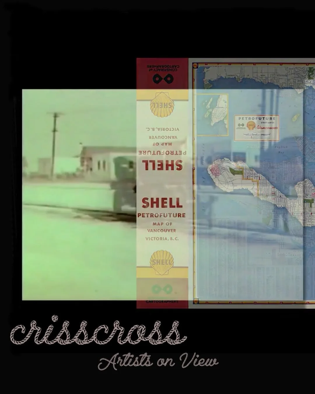 We are coming up on the last weekend to see 𝙁𝙪𝙩𝙪𝙧𝙚 𝙁𝙤𝙧𝙬𝙖𝙧𝙙, 𝙘𝙧𝙞𝙨𝙨𝙘𝙧𝙤𝙨𝙨, and you don&rsquo;t want to miss it! 

Grayson Richter, Gregory Lastrapes, Jeffrey Linn and more on view at Mini Mart City Park! The exhibition is open unt
