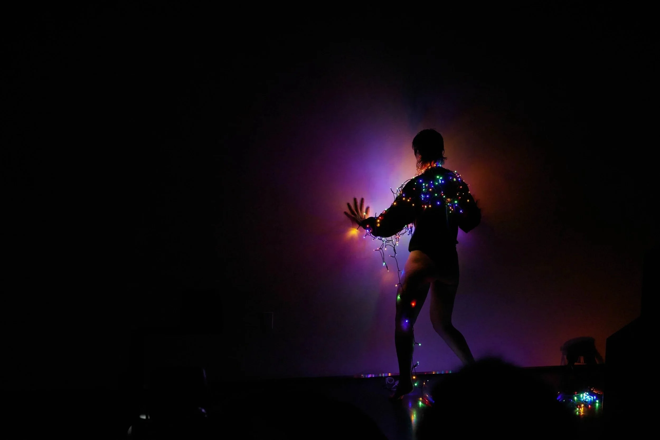 Sound Walk with Artist Leah Crosby 