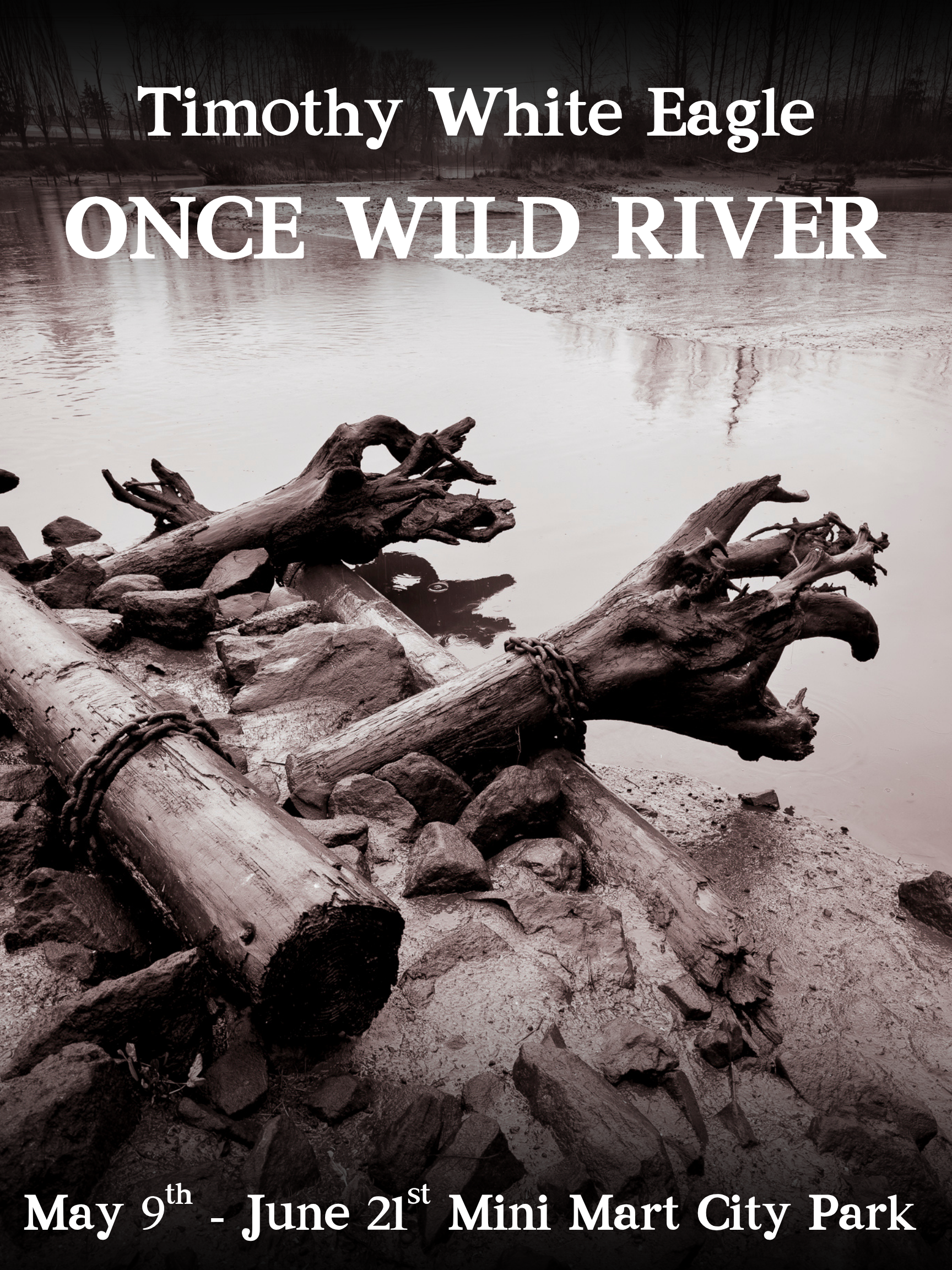 Opening Reception of Once Wild River