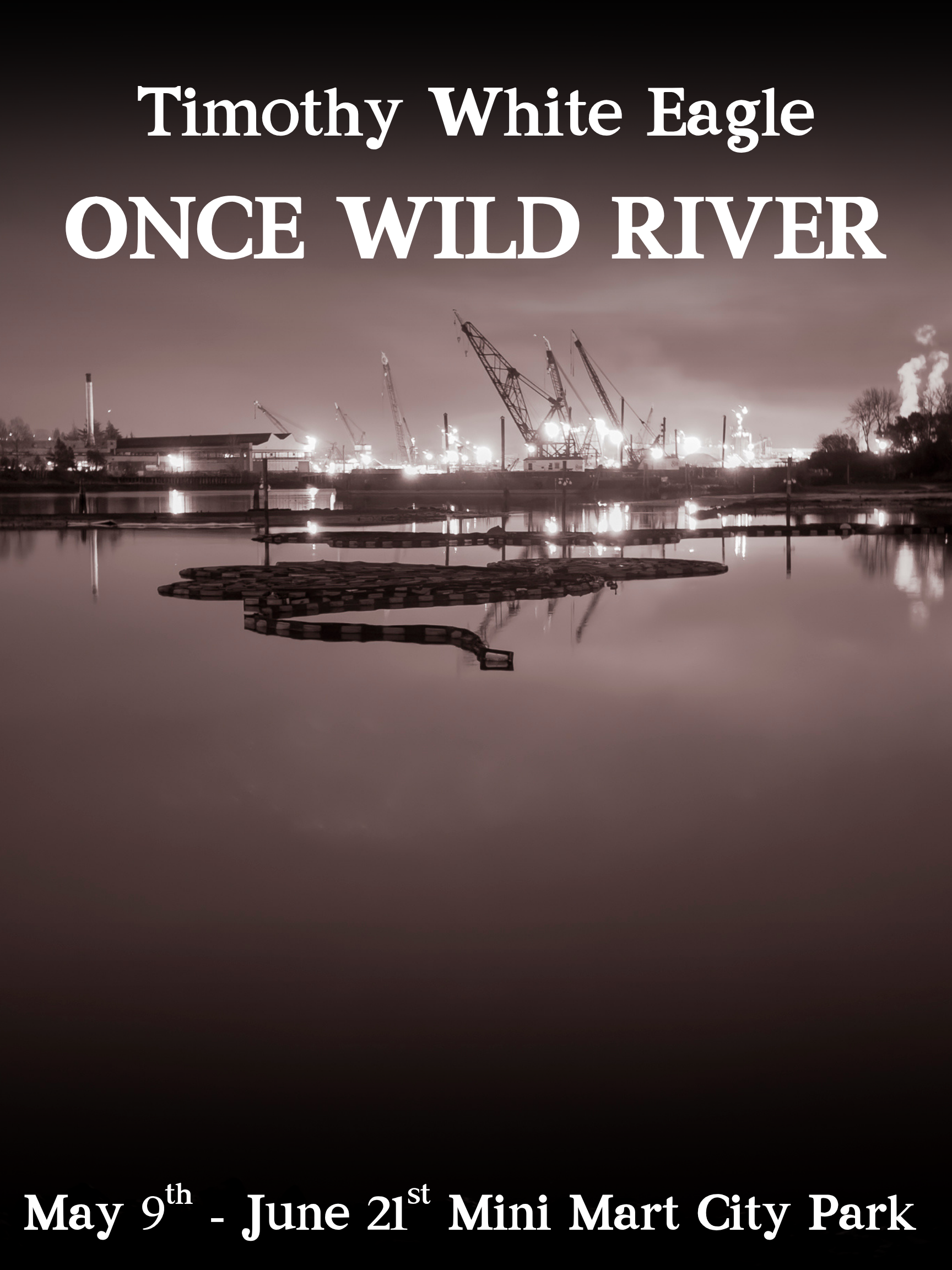 Artist Panel | Once Wild River