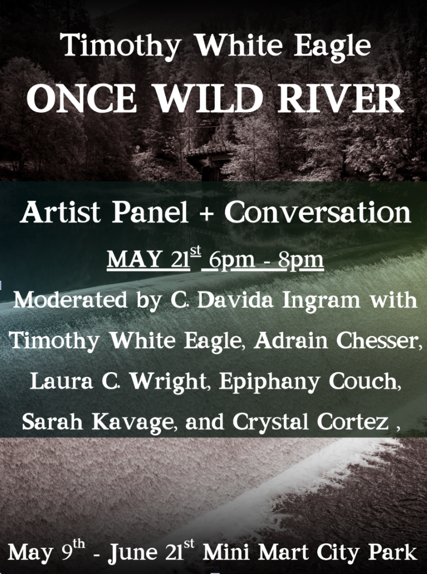 Artist Panel | Once Wild River