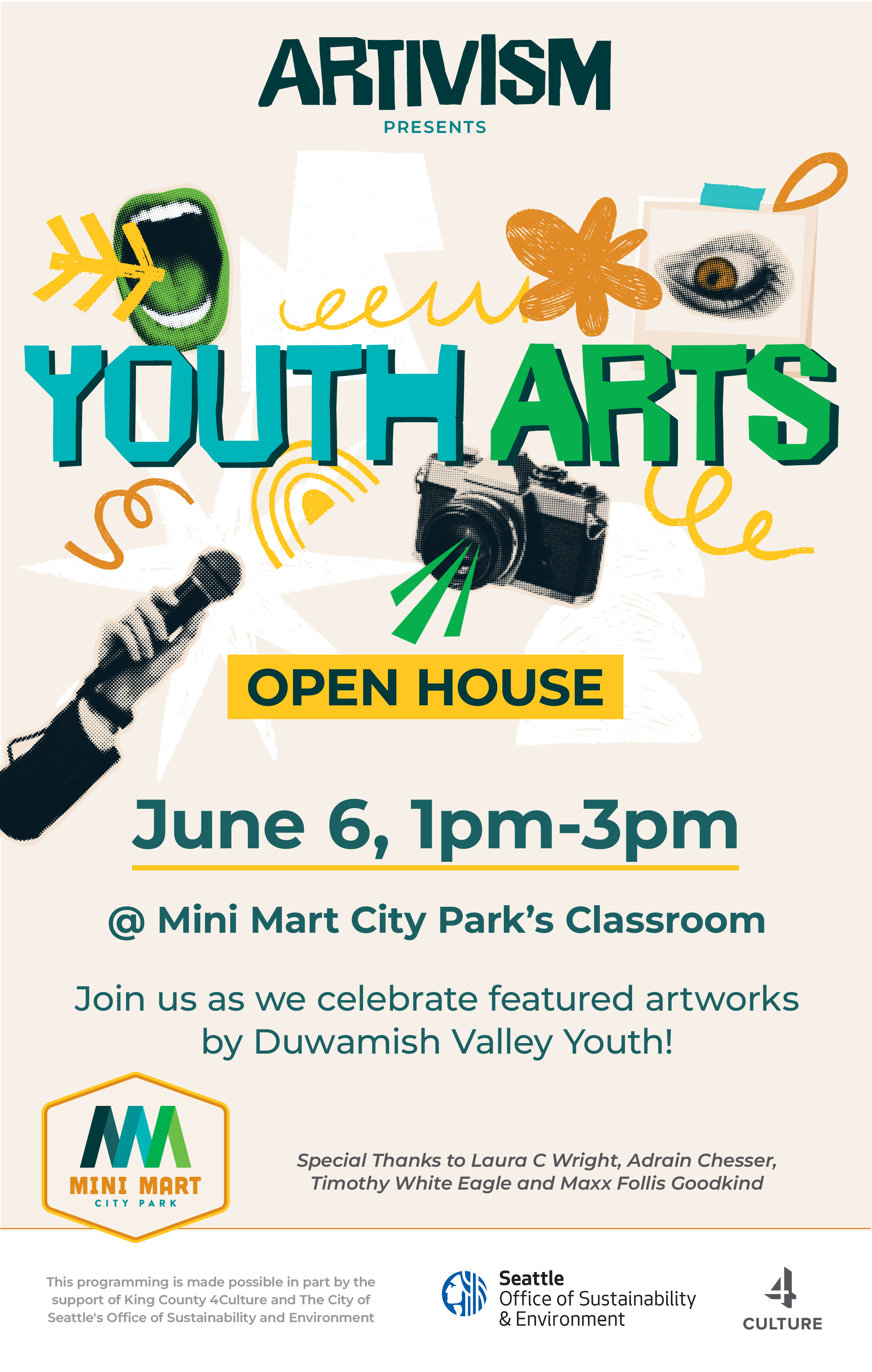Youth Art Showcase