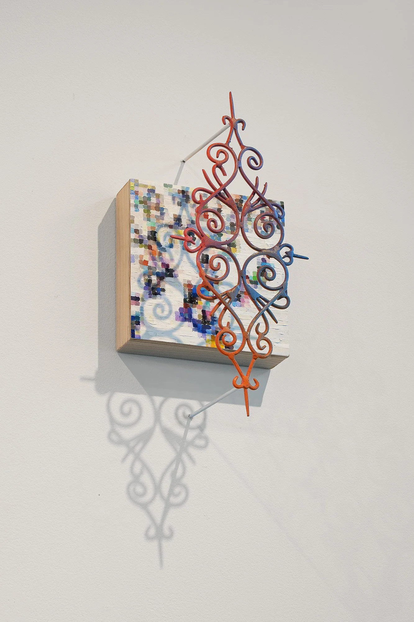 "grille 6" by Cloe Short