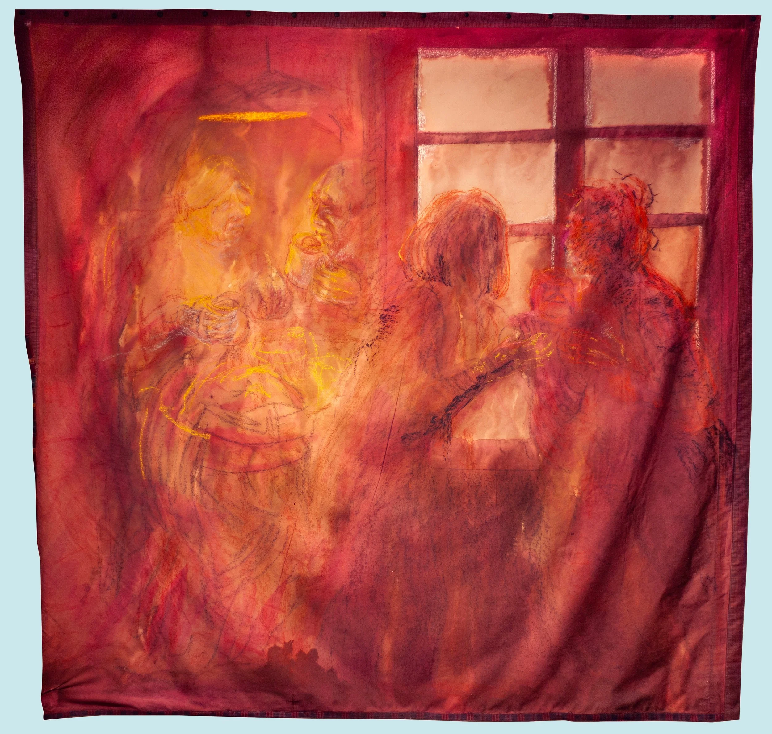 Shift Change by Rachel Dorsey