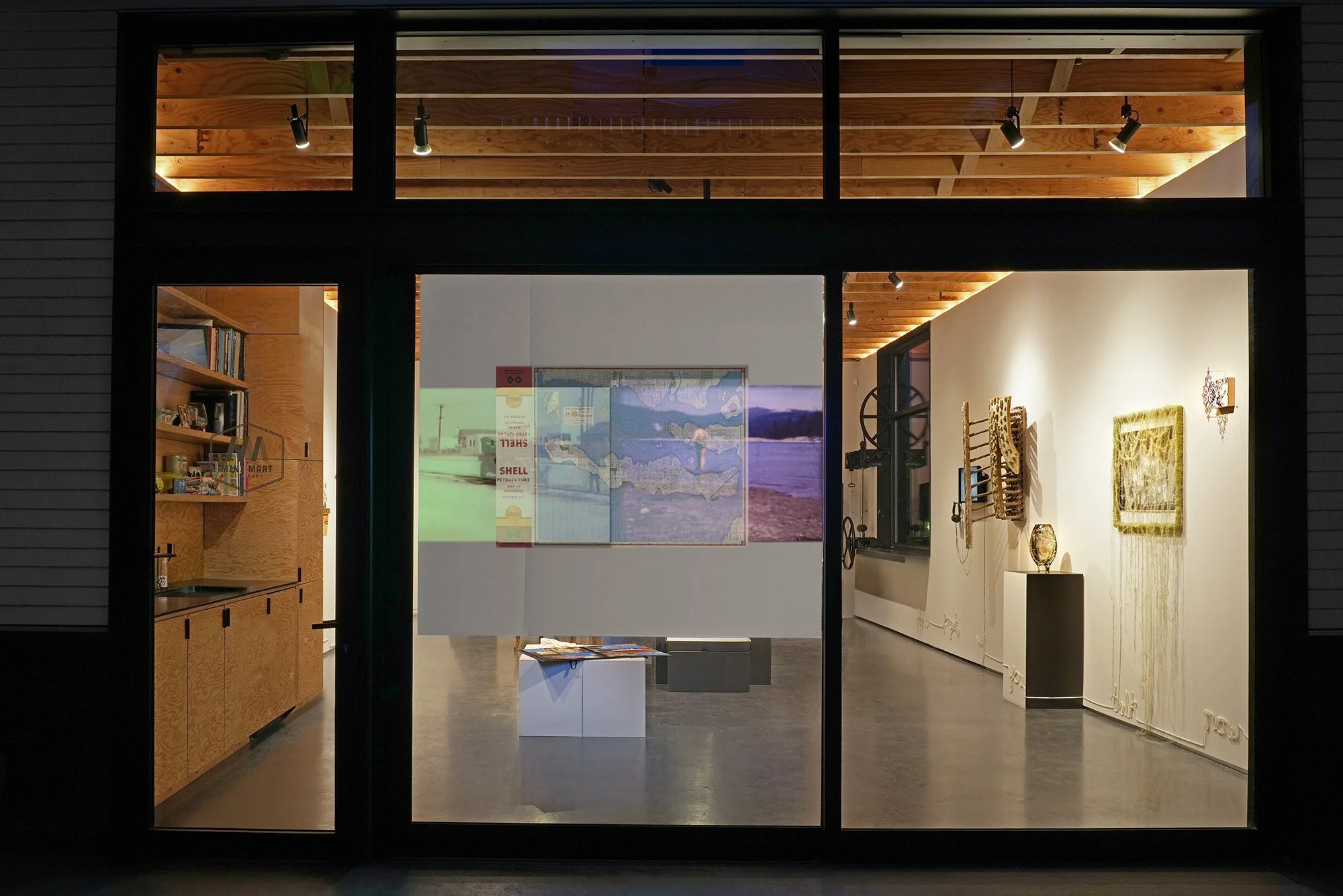 "Maps and Memory" by Conspiracy of Cartographers