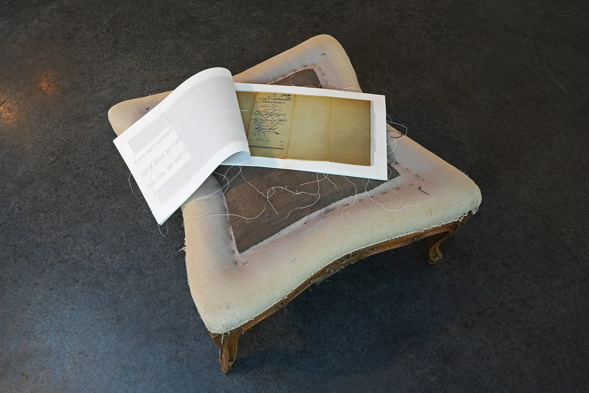 "Book Three" by Lillie Walsh