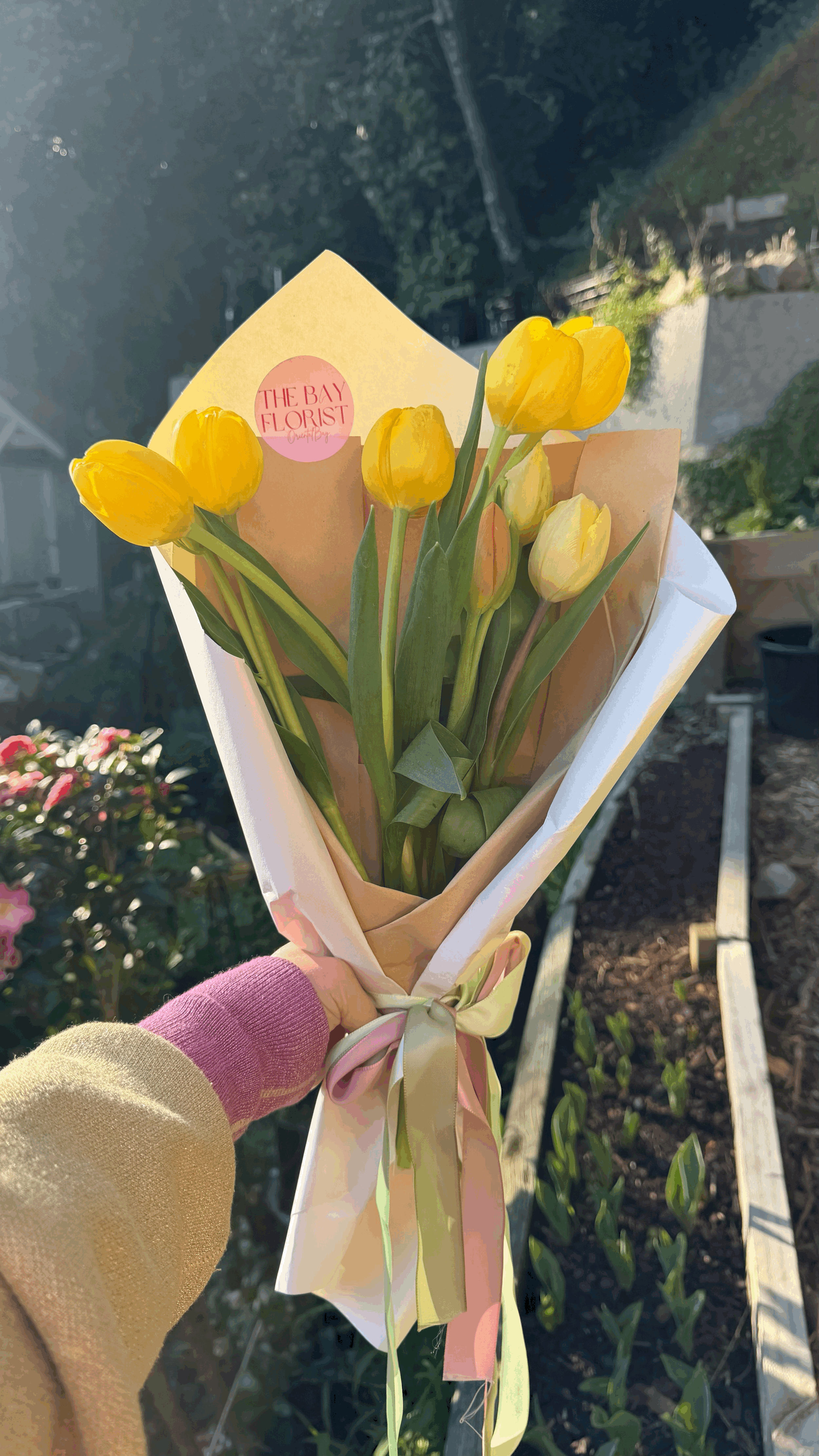 Tulip Bunch