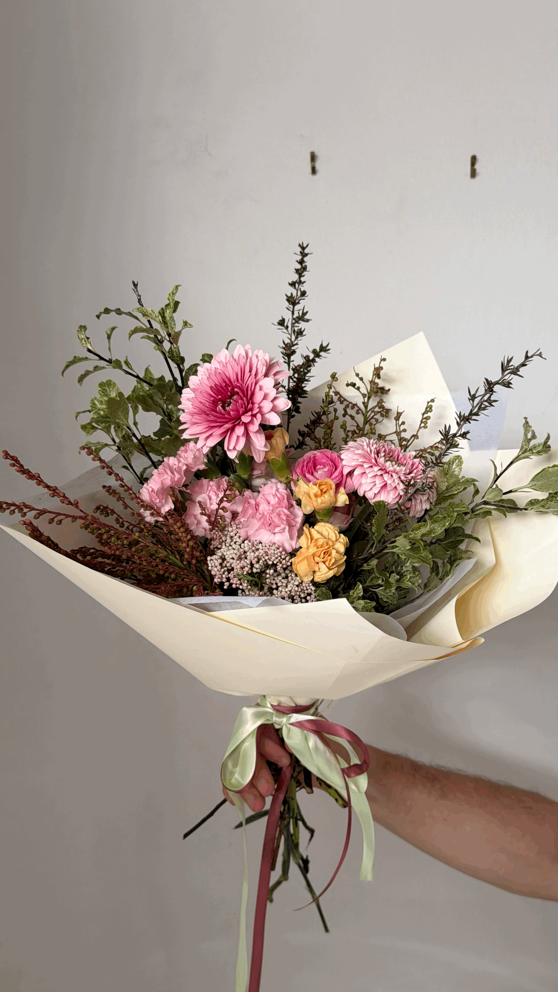 Small Seasonal Bouquet