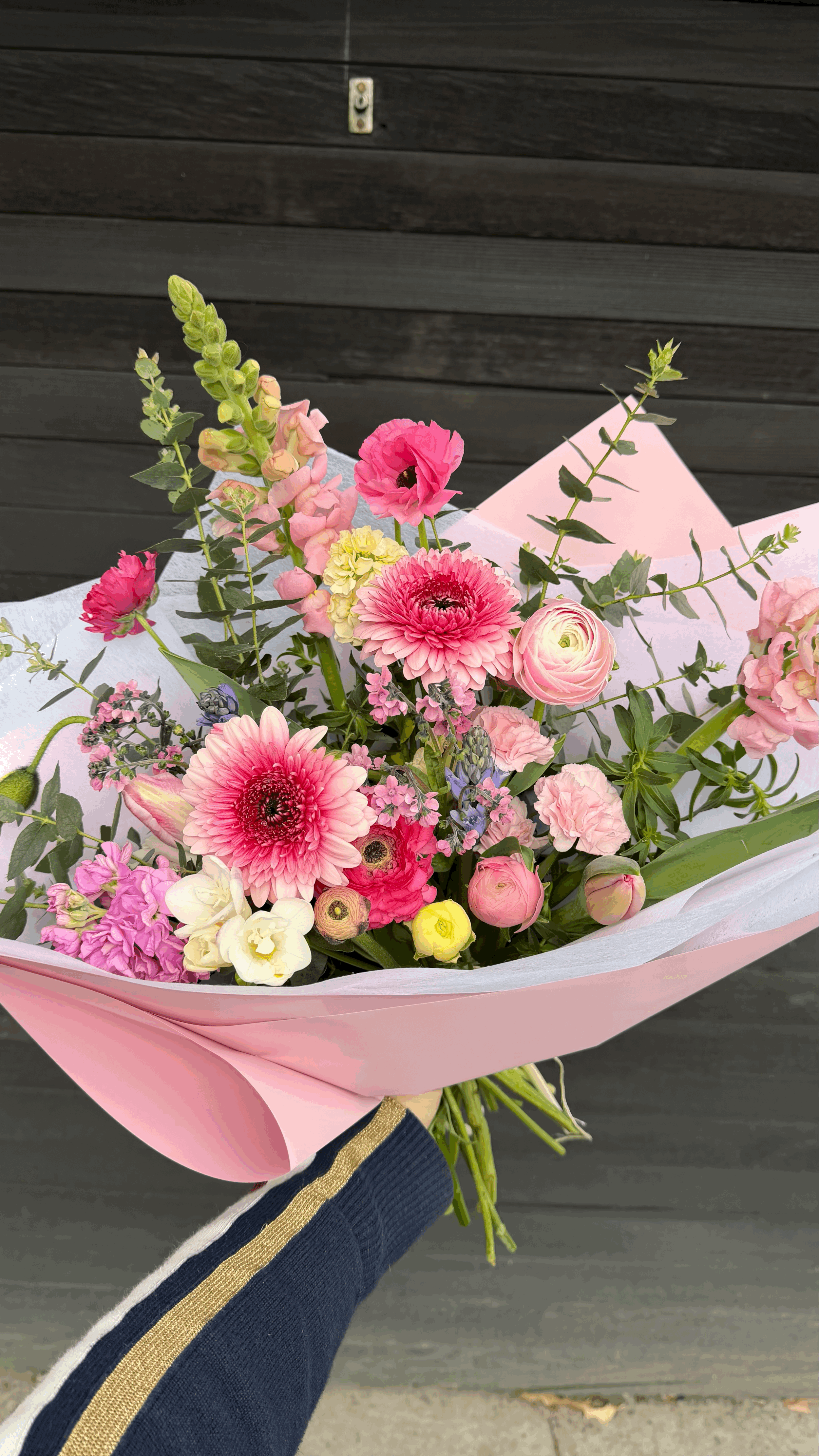 Large Seasonal Bouquet
