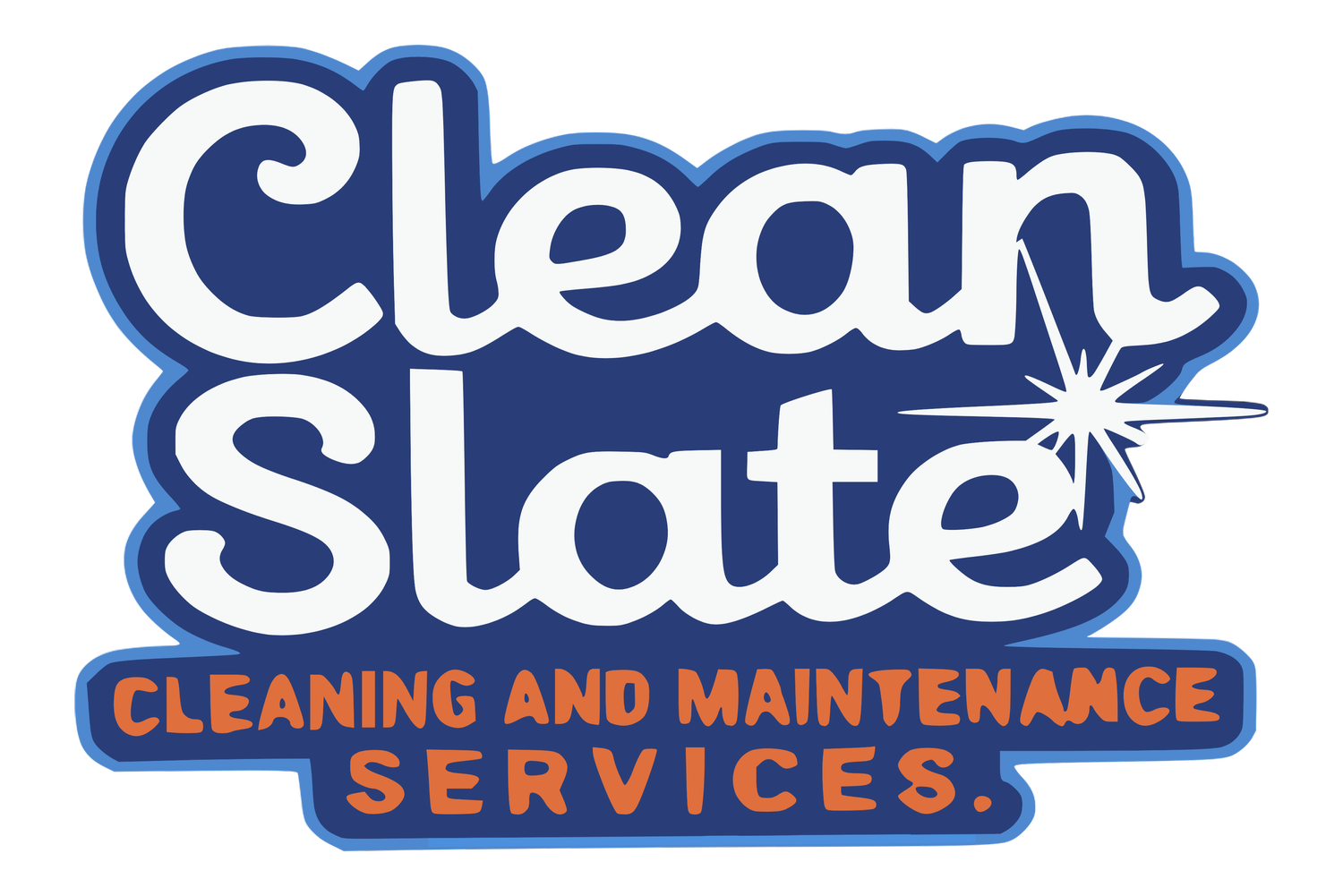 Clean Slate Cleaning &amp; Maintenance 