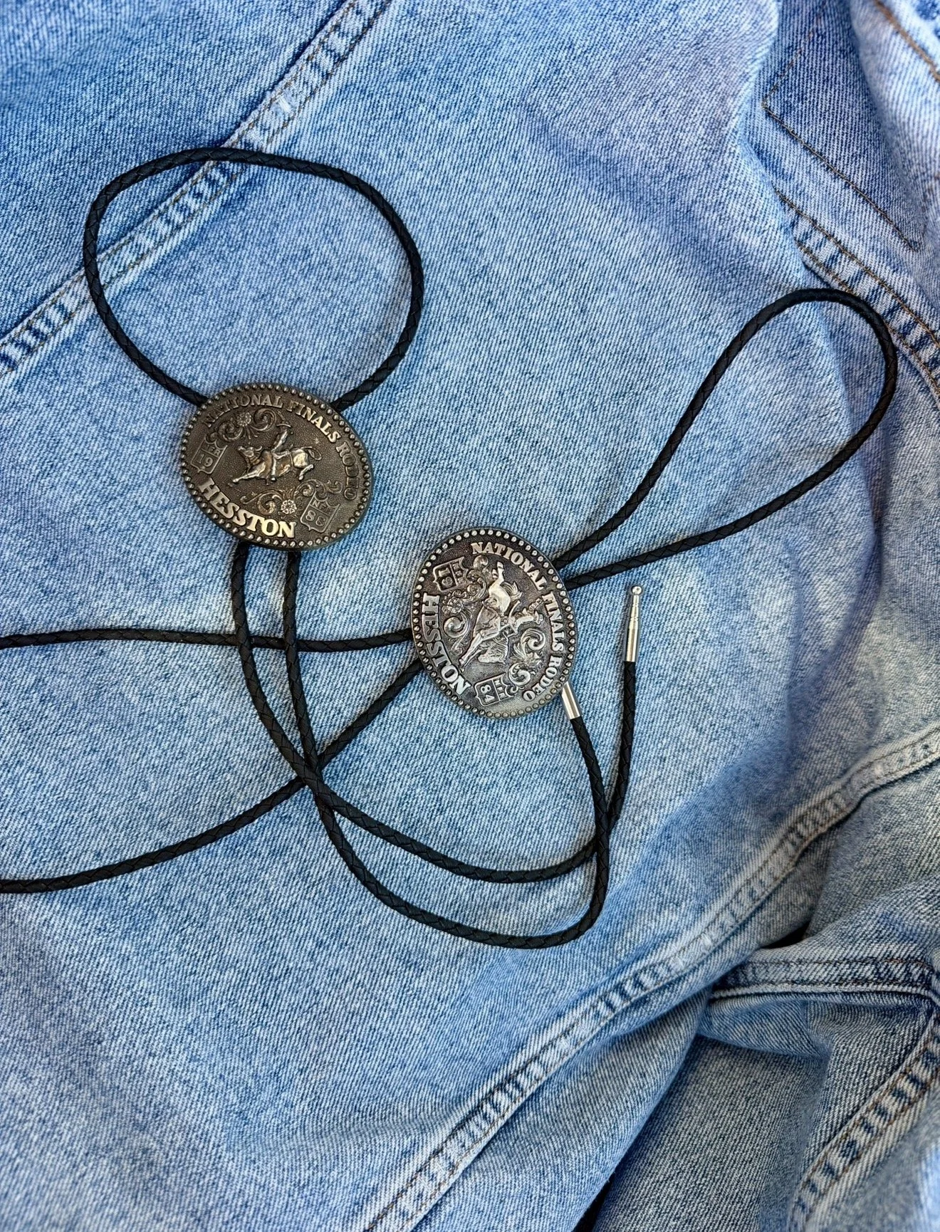 The “Stetson” Bolo