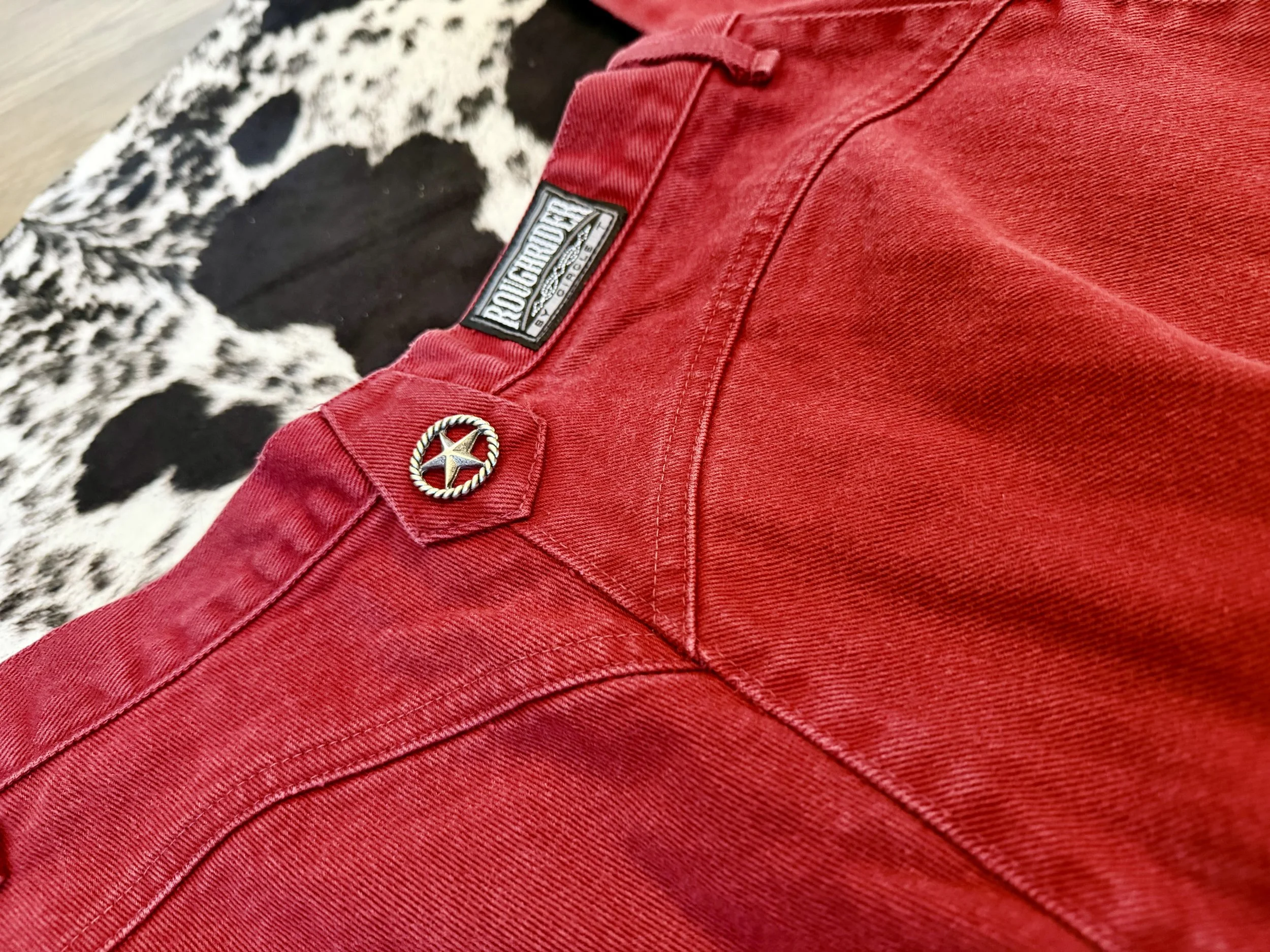 Vintage Rough Rider Jeans