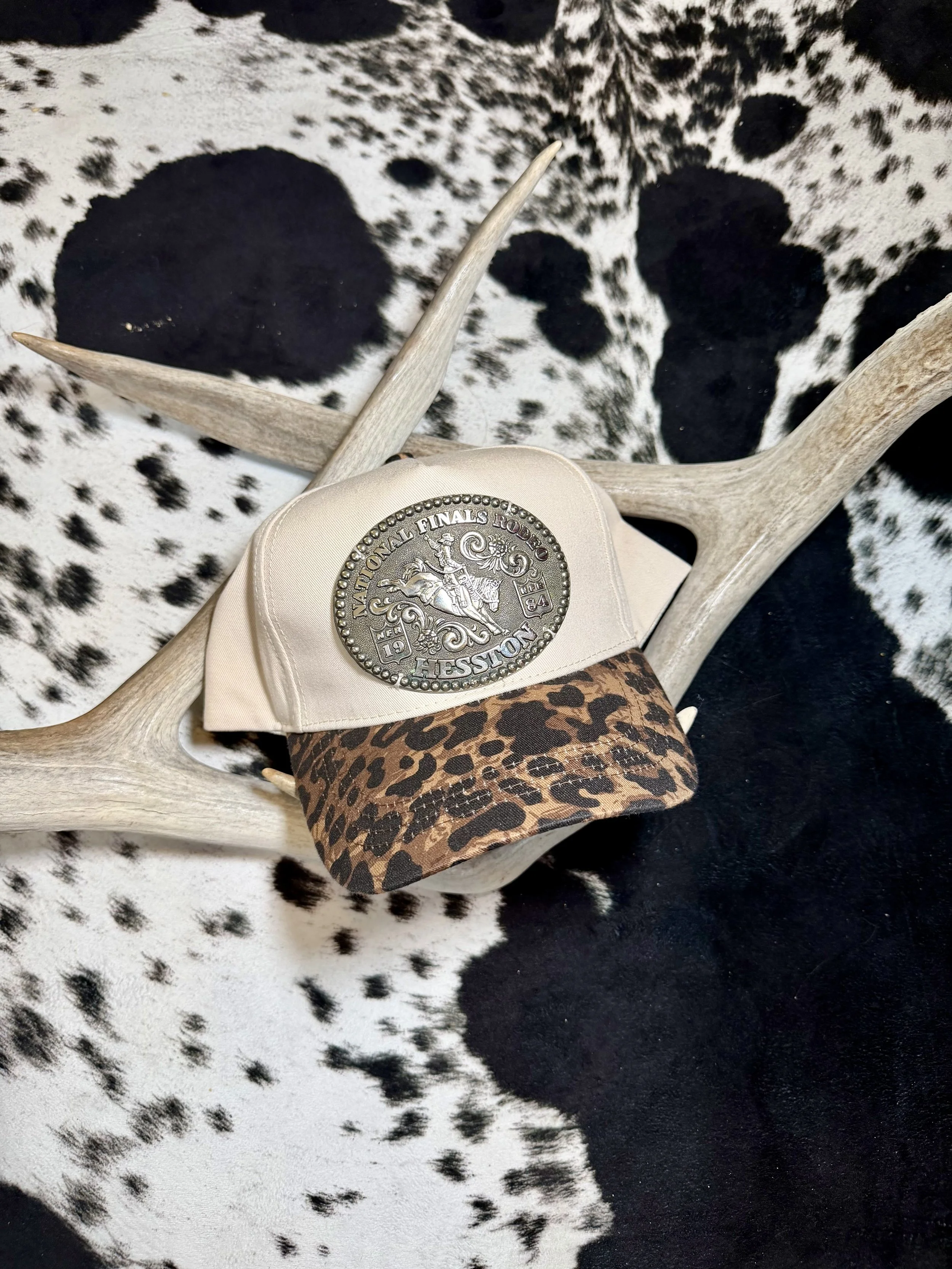 Custom NFR hat pre-order