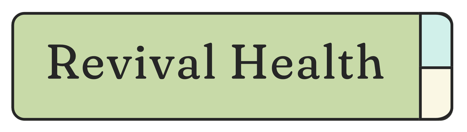 Revival Health Psychology &amp; Occupational Therapy
