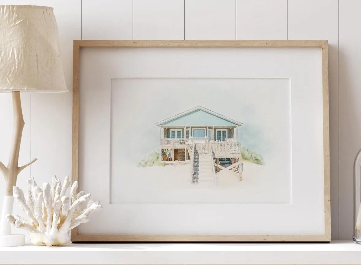 Custom House Portraits