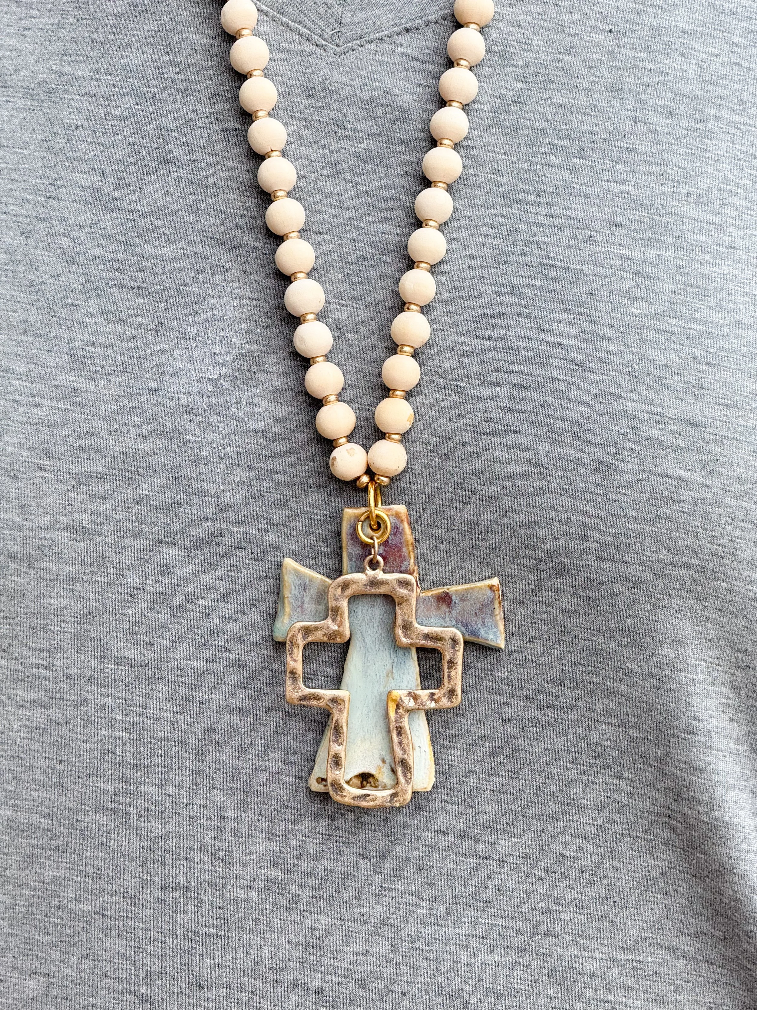 Broken Pieces Necklace