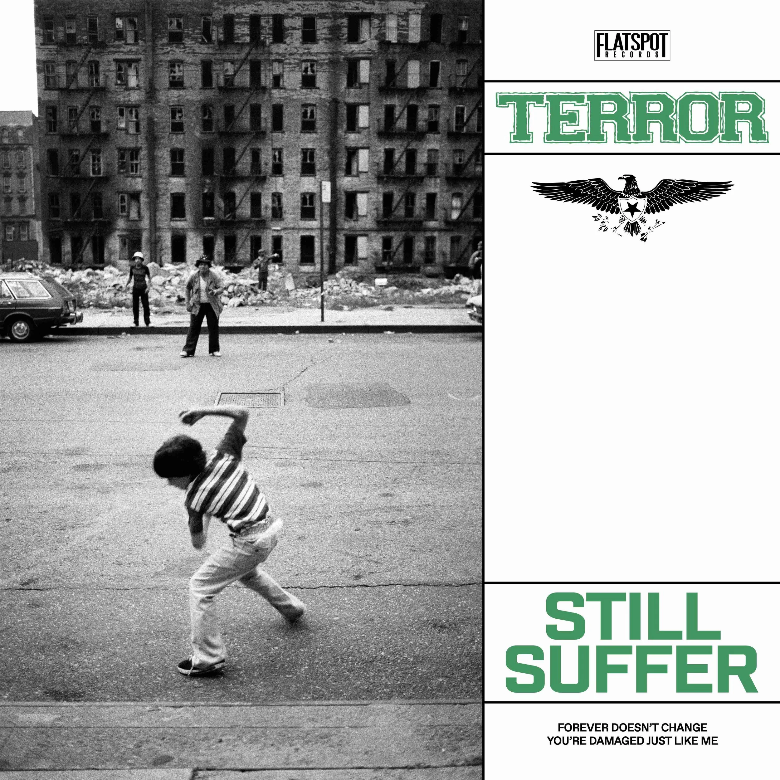 Album Review: Terror - Still Suffer