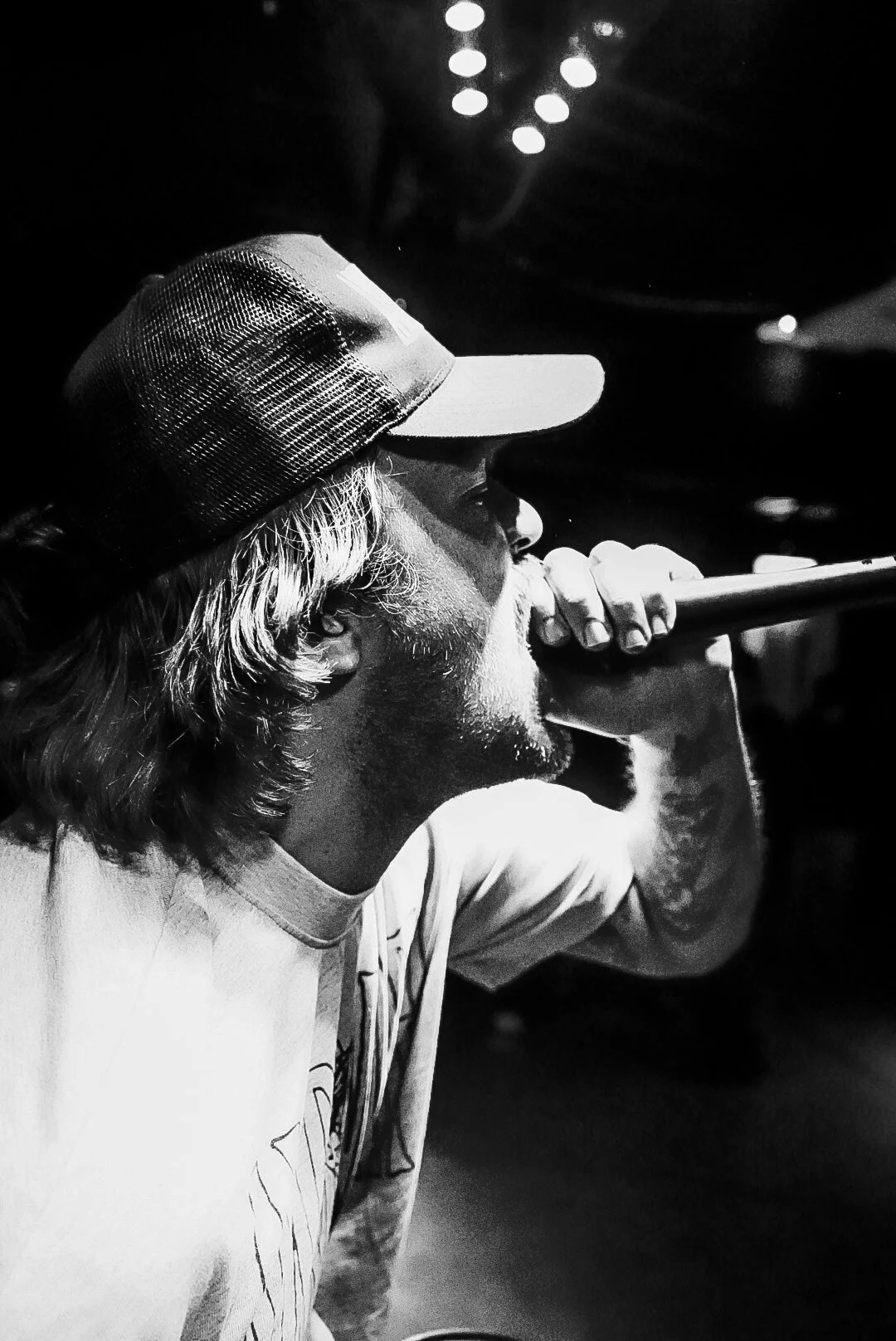 A Mourning Star | Roccos Music Lounge, Glasgow, UK - 14/05/26