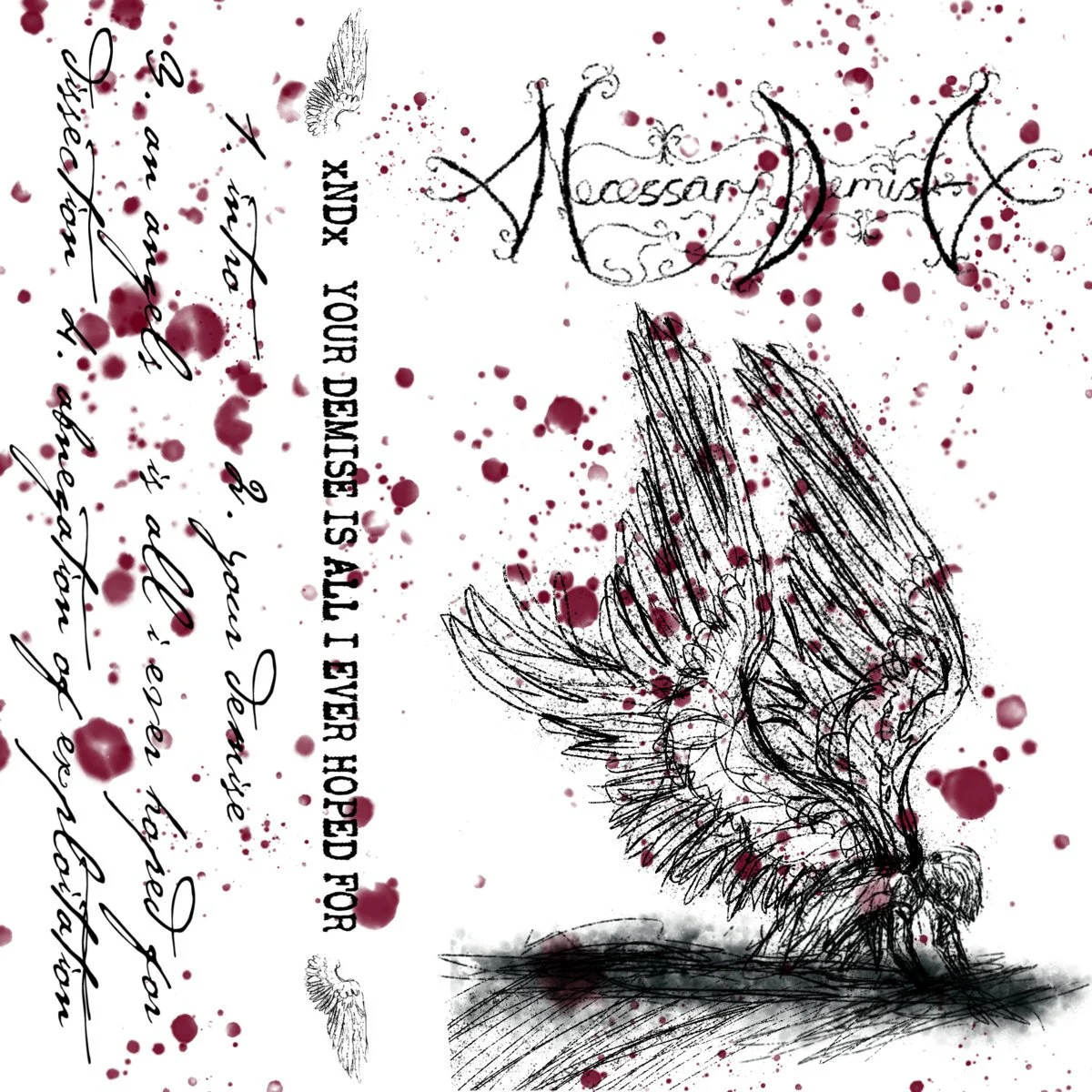EP Review: DEMO by XNECESSARYDEMISEX