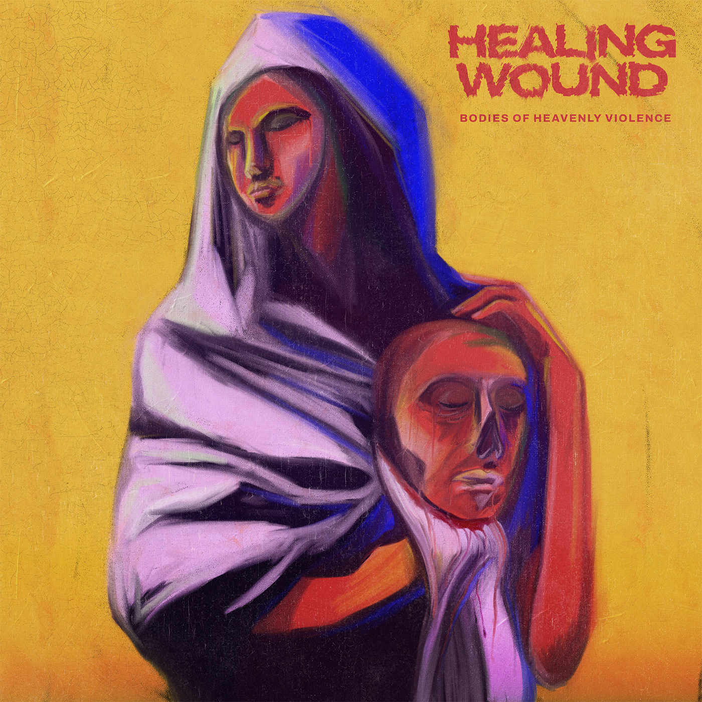 Album Review: Bodies of Heavenly Violence by Healing Wound