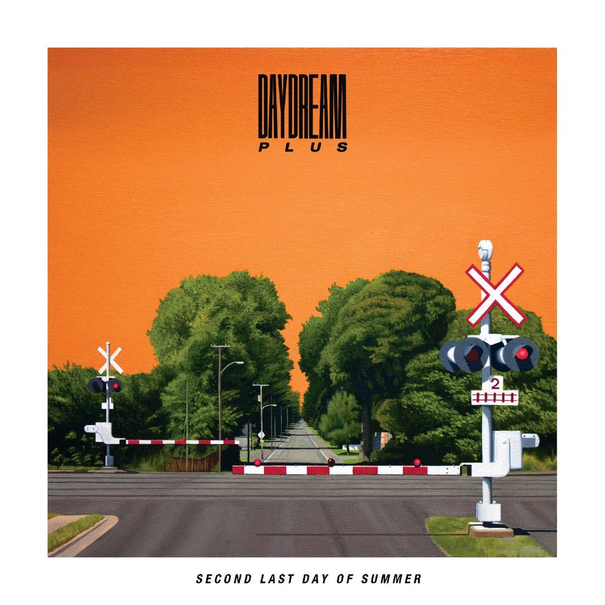 Album Review: Second Last Day of Summer by Daydream Plus