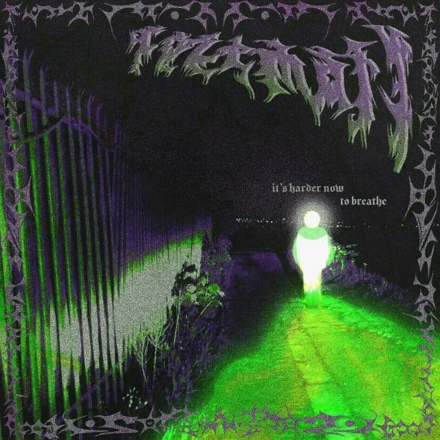 EP Review: It’s Harder Now To Breathe by Rozemary