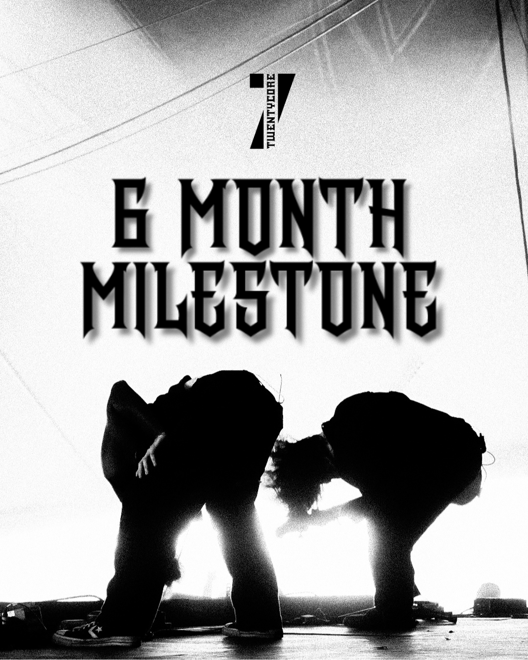 MILESTONE: Twentycoreseven’s 6 month anniversary