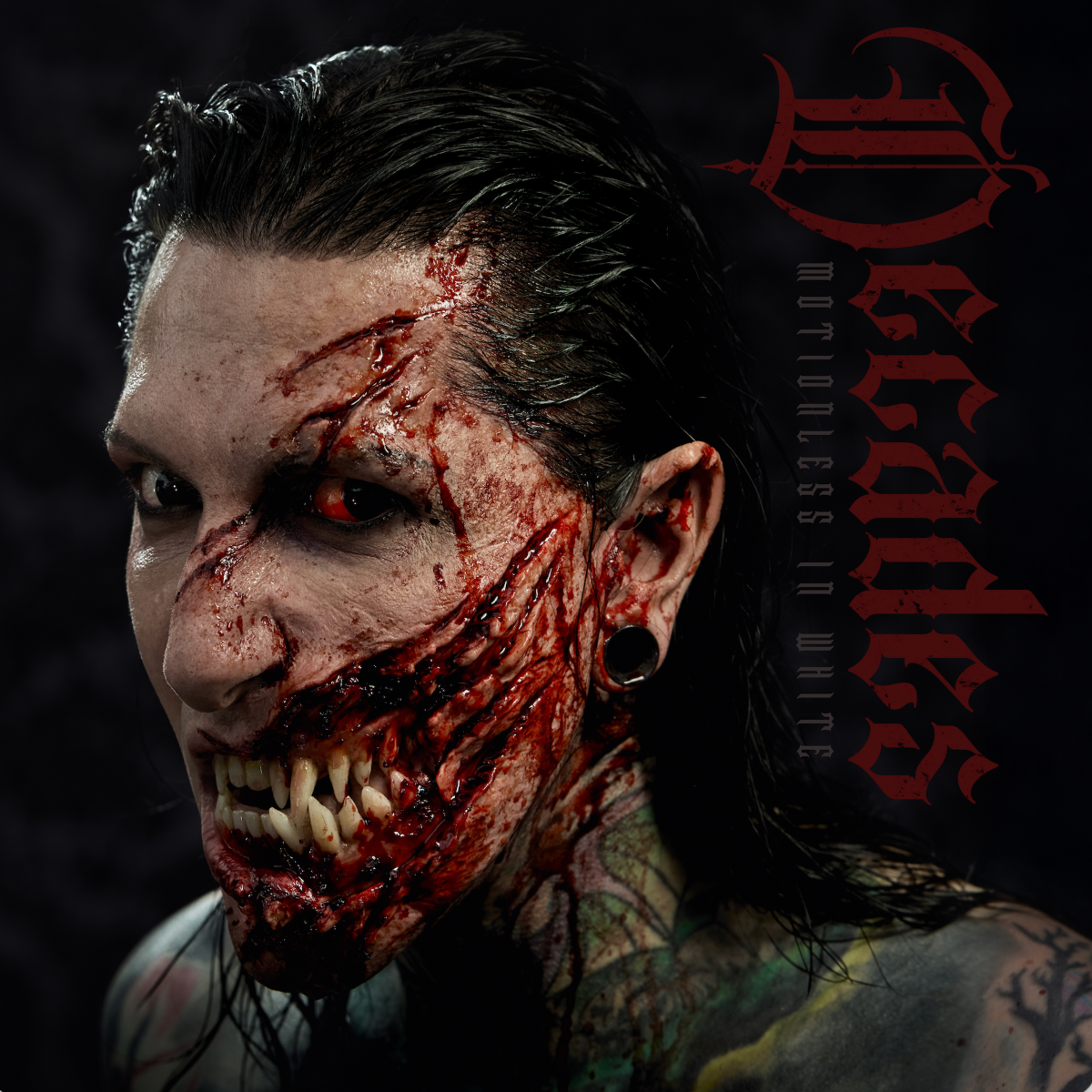Album Review: Decades By Motionless In White