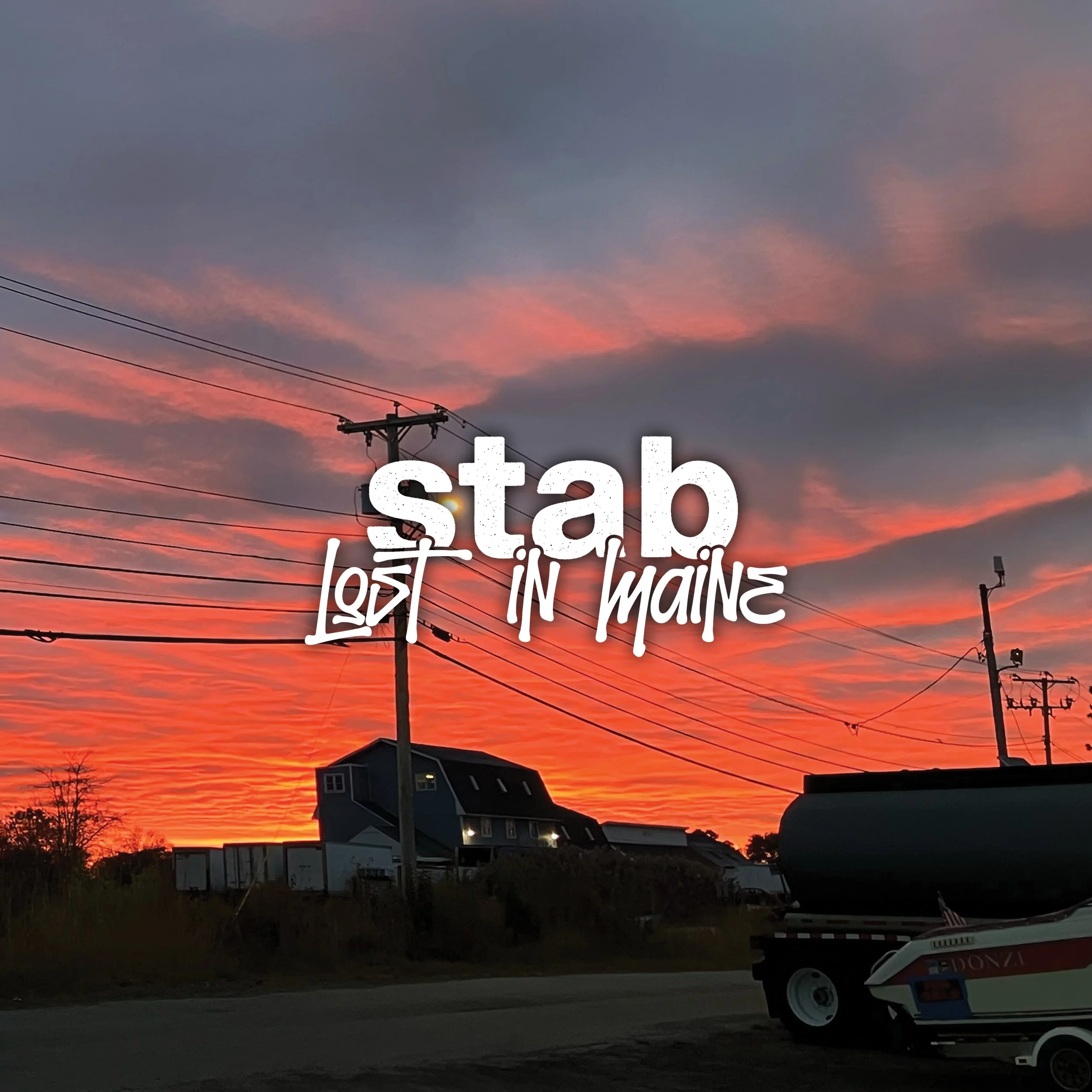 EP Review: Lost In Maine by Stab