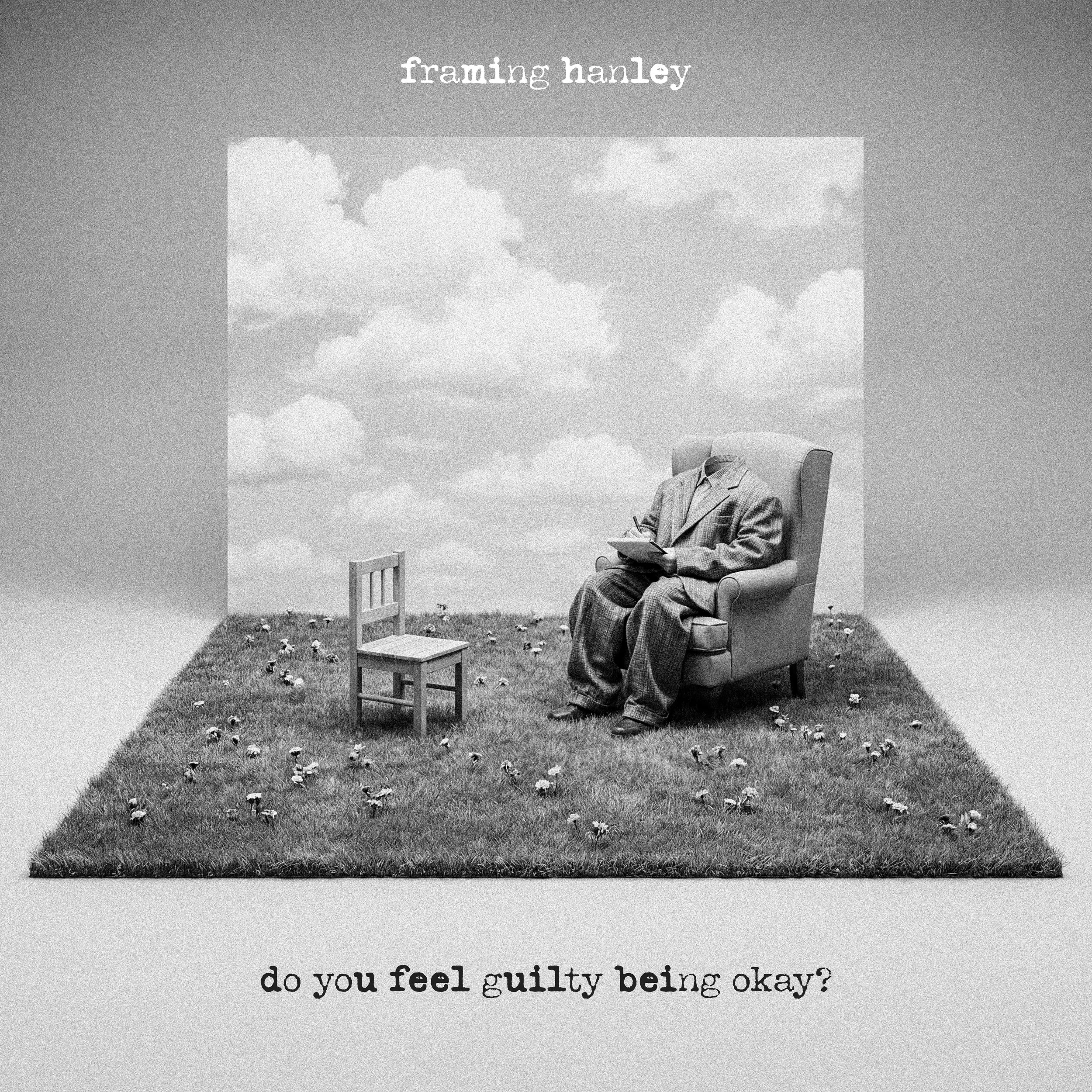 Album Review: Do You Feel Guilty Being Ok? by Framing Hanley