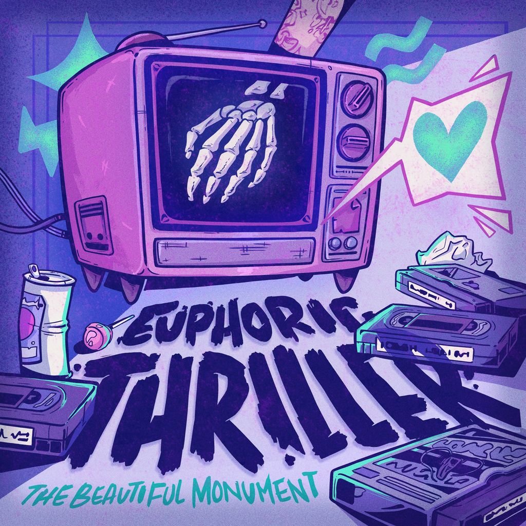 Album Review: Euphoric Thriller by The Beautiful Monument