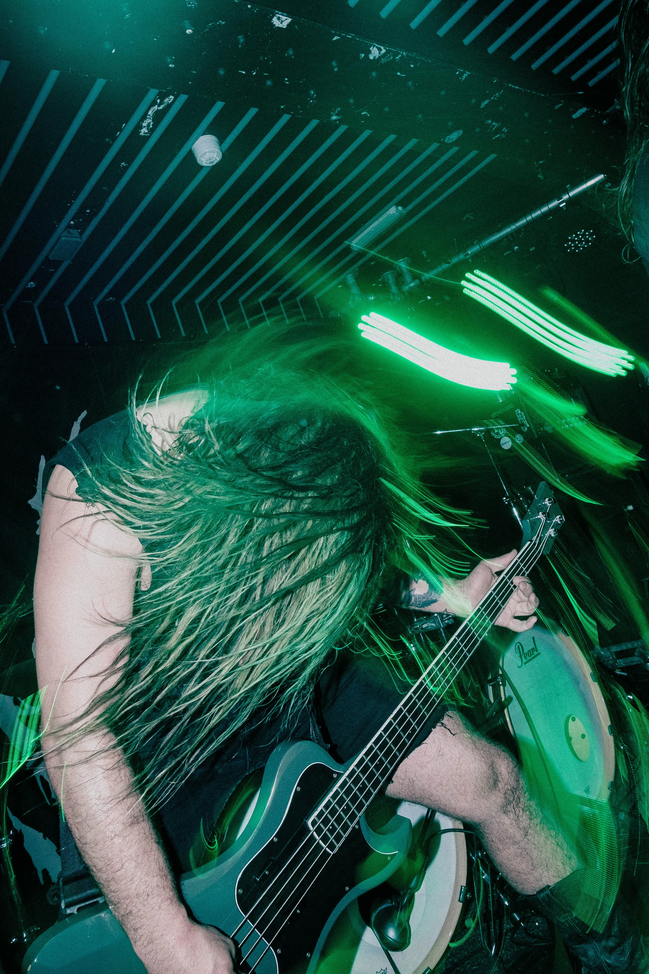 Live Review: 200 Stab Wounds / Blood Gutter / Outlive @ Dust, Brighton, UK - 08/08/26