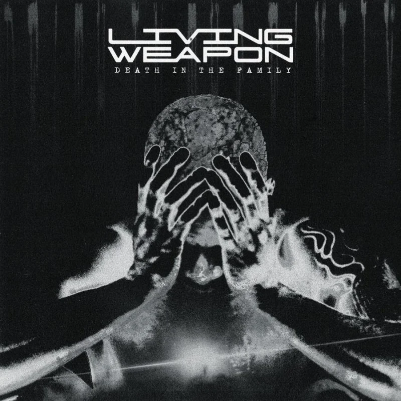 Album Review : Death In The Family by Living Weapon