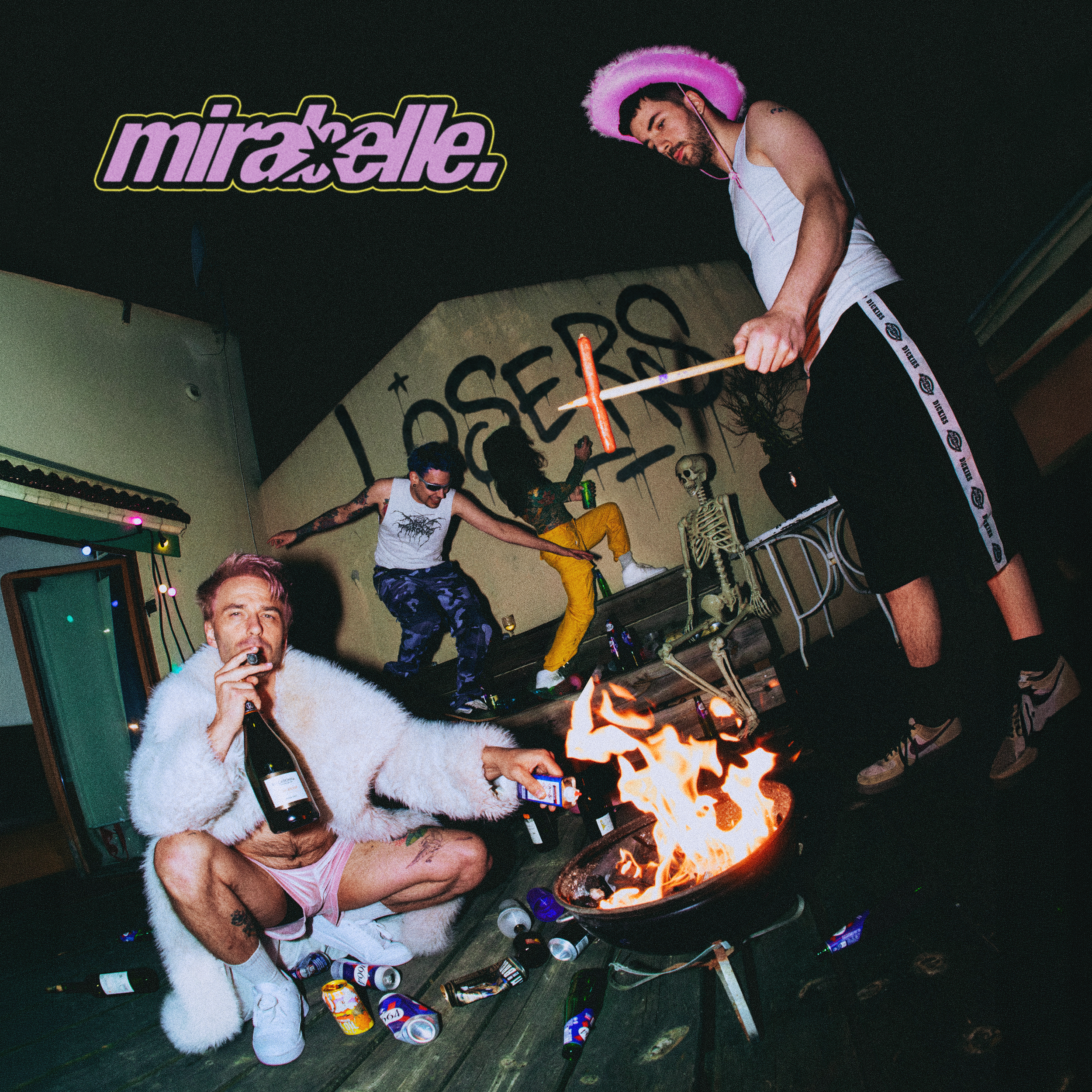 EP Review: Losers by Mirabelle