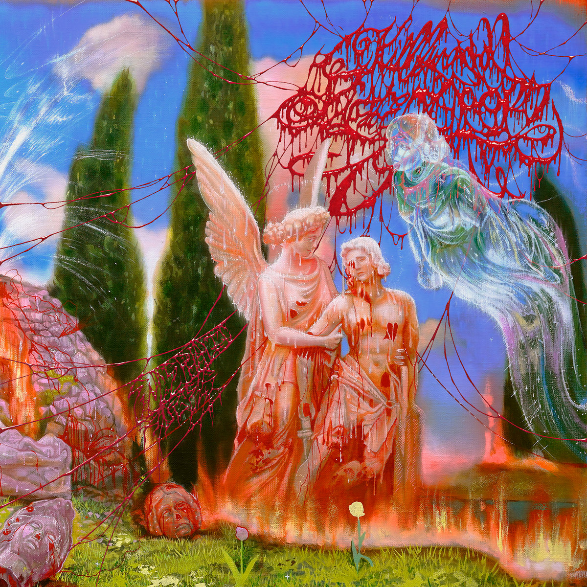Album Review: Encephalic Angels by Killing of a Sacred Deer