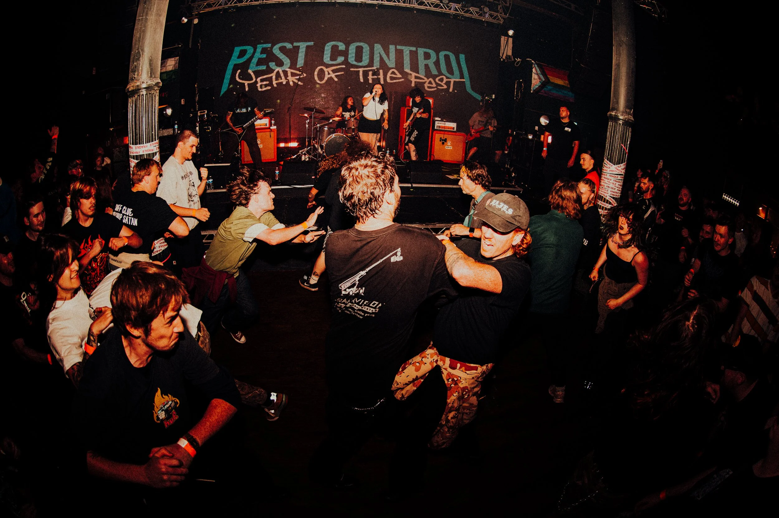 Pest Control
