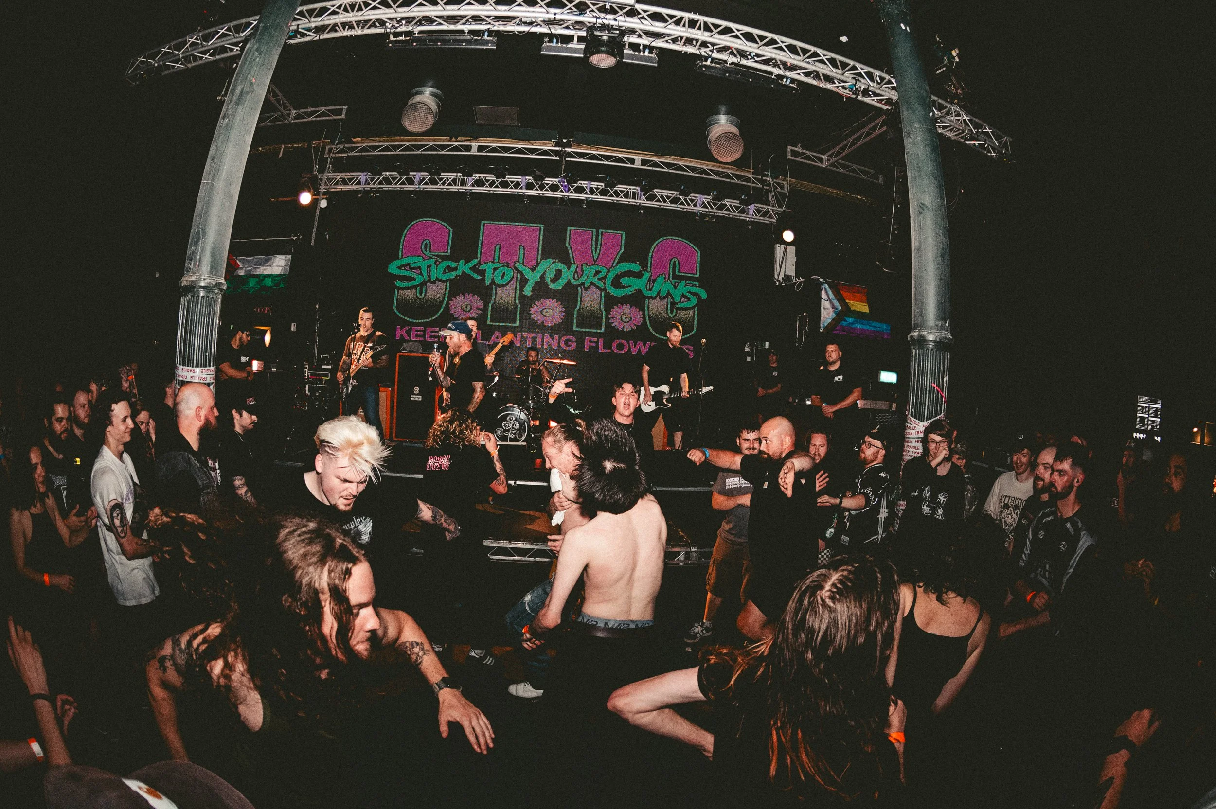 Stick To Your Guns