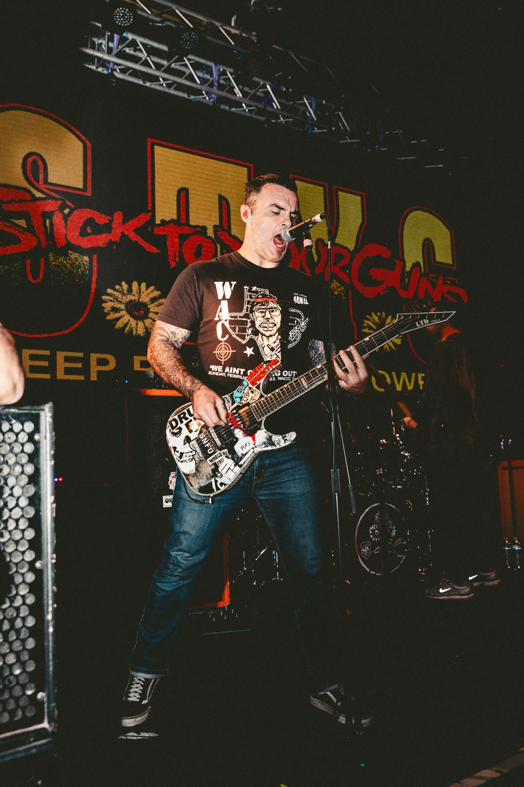 Stick To Your Guns