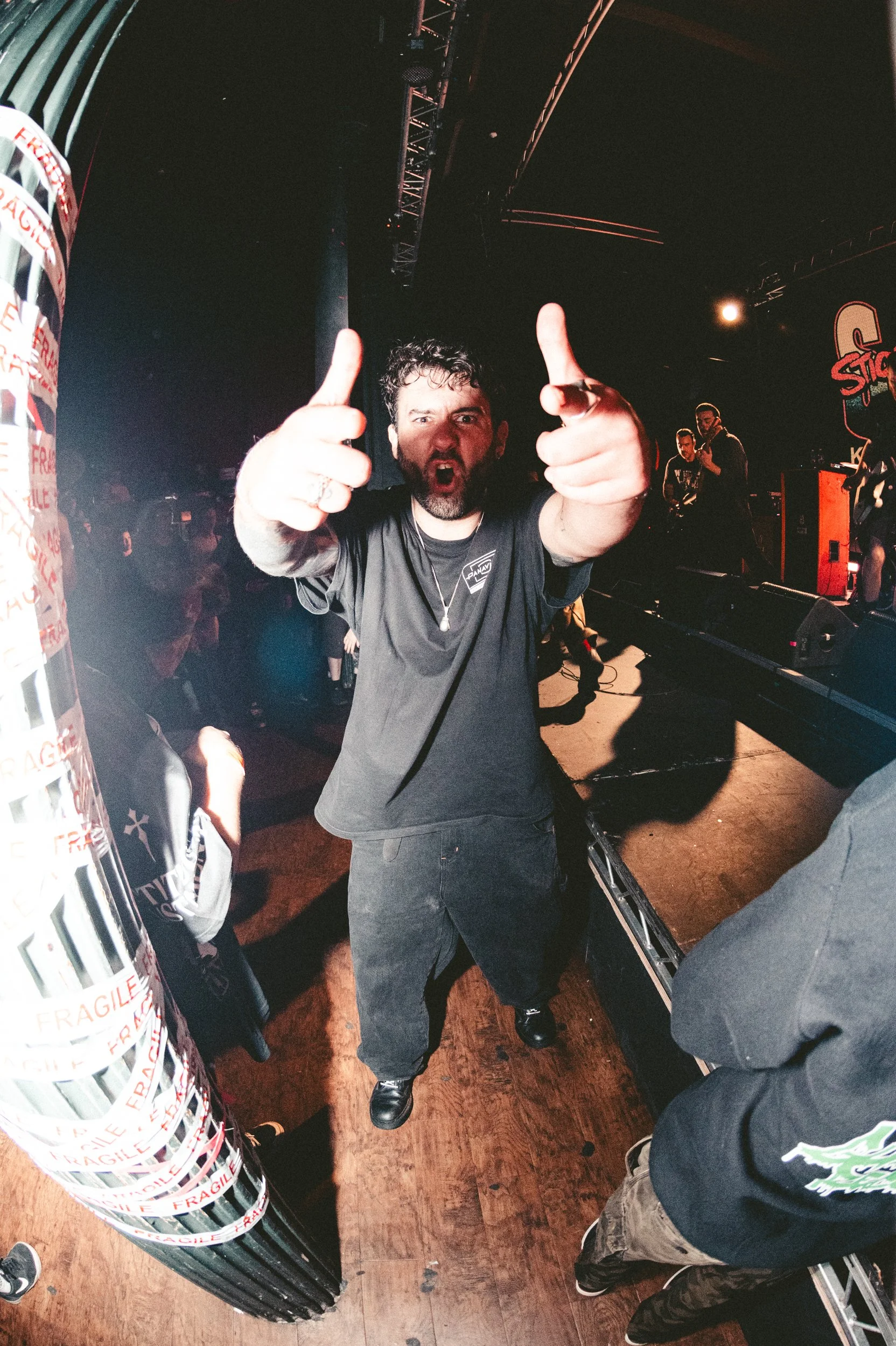 Stick To Your Guns